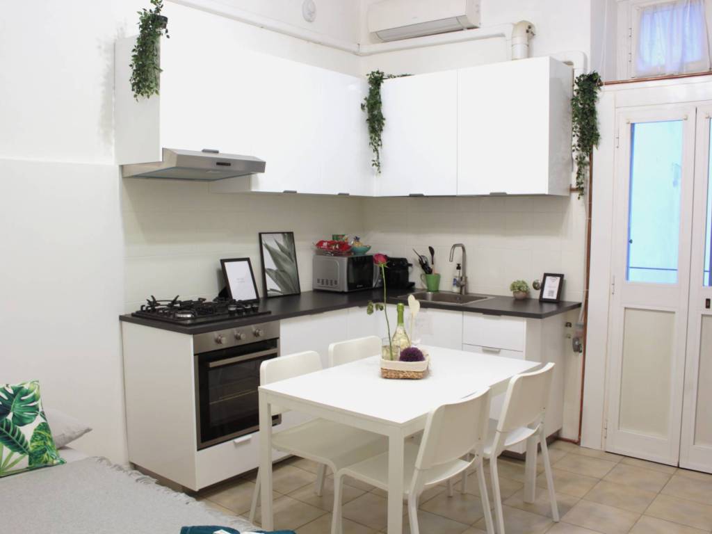 appartamento in affitto a Milano in zona San Vittore