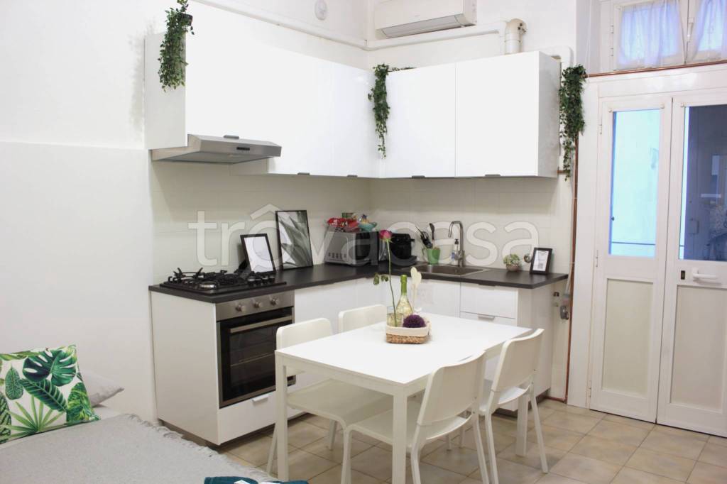 appartamento in affitto a Milano in zona San Vittore