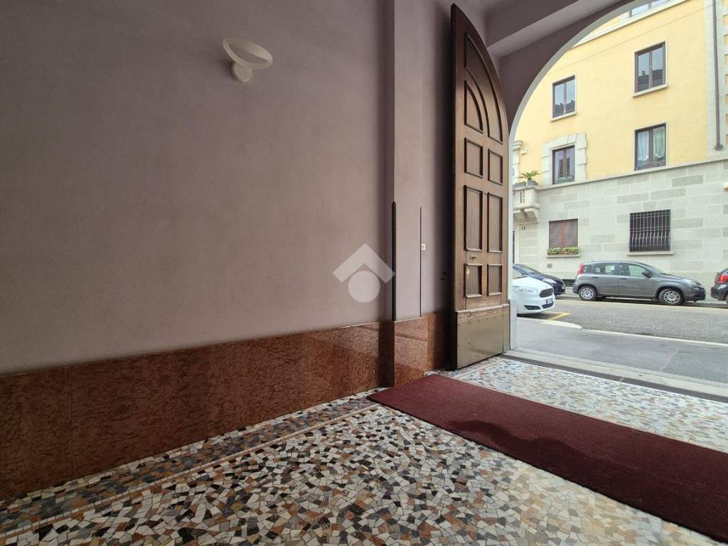 appartamento in affitto a Milano in zona San Vittore