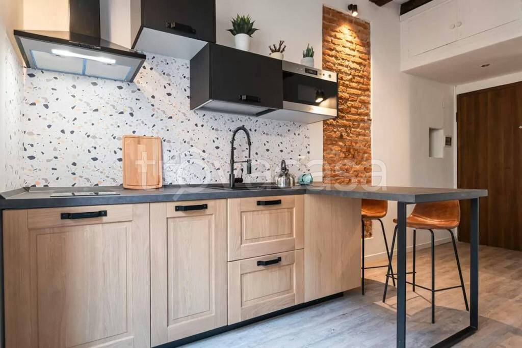 appartamento in affitto a Milano in zona Bocconi