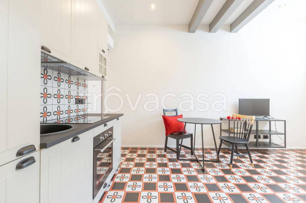 appartamento in affitto a Milano in zona Parco Solari