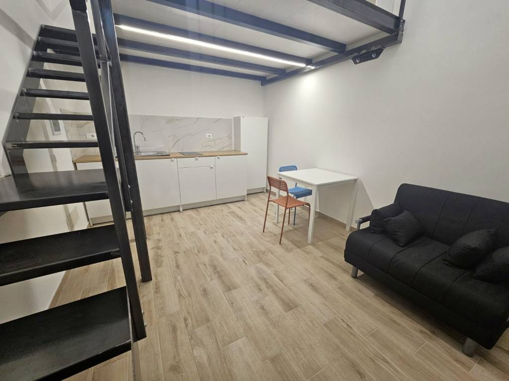 appartamento in affitto a Milano in zona Calvairate