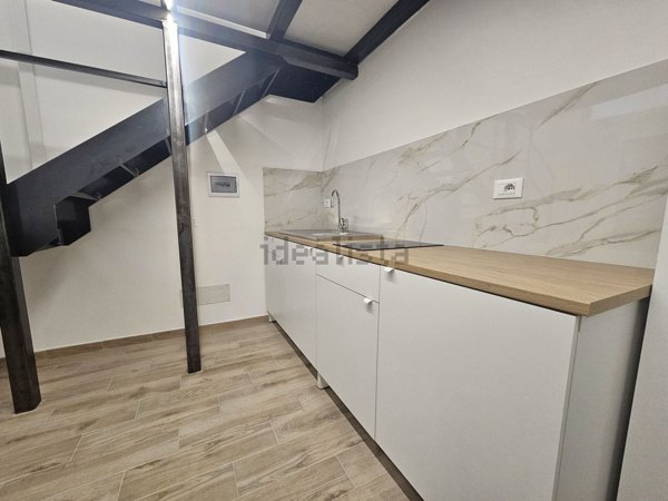 appartamento in affitto a Milano in zona Porta Vittoria