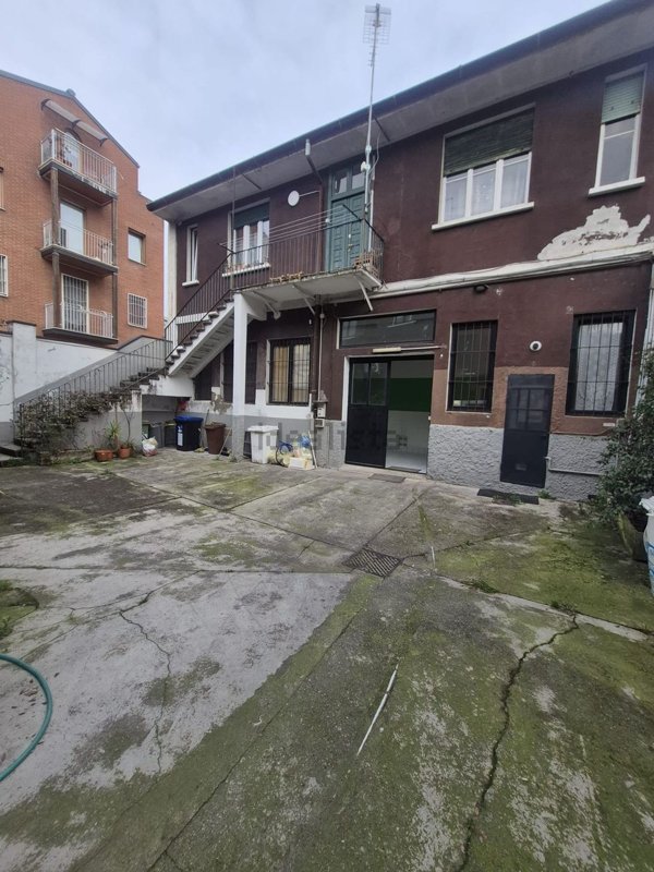 locale commerciale in affitto a Milano in zona Bovisa