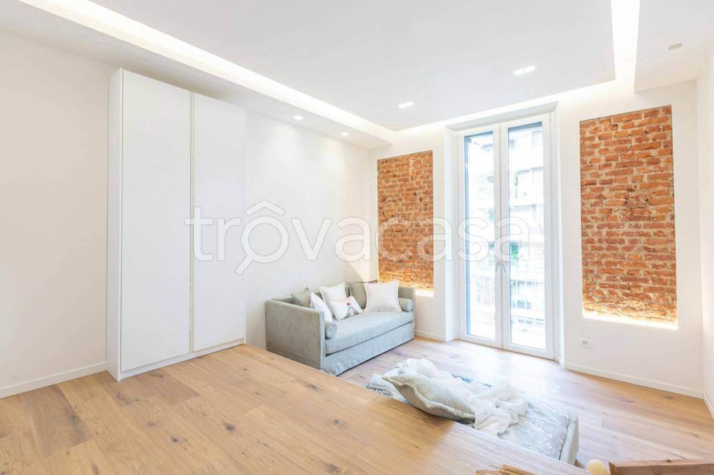 appartamento in affitto a Milano in zona XXII Marzo