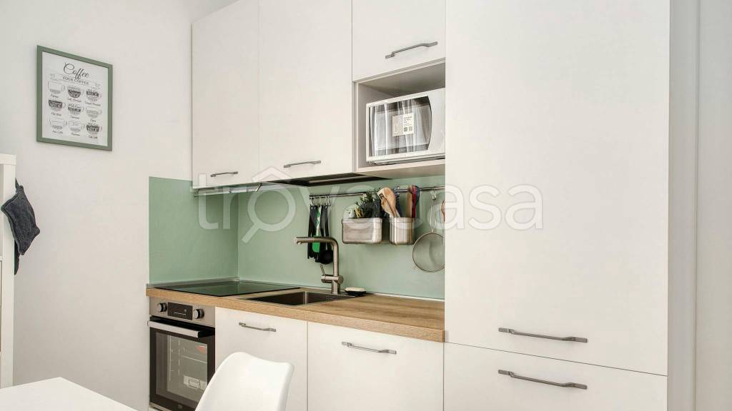 appartamento in affitto a Milano in zona Precotto