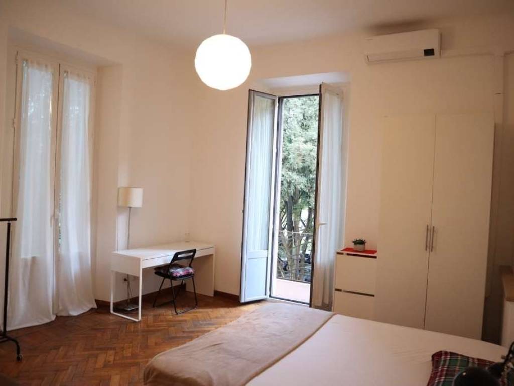 appartamento in affitto a Milano in zona Cinque Giornate
