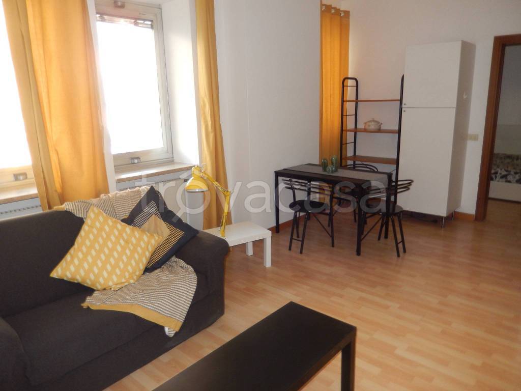 appartamento in affitto a Milano in zona Maggiolina