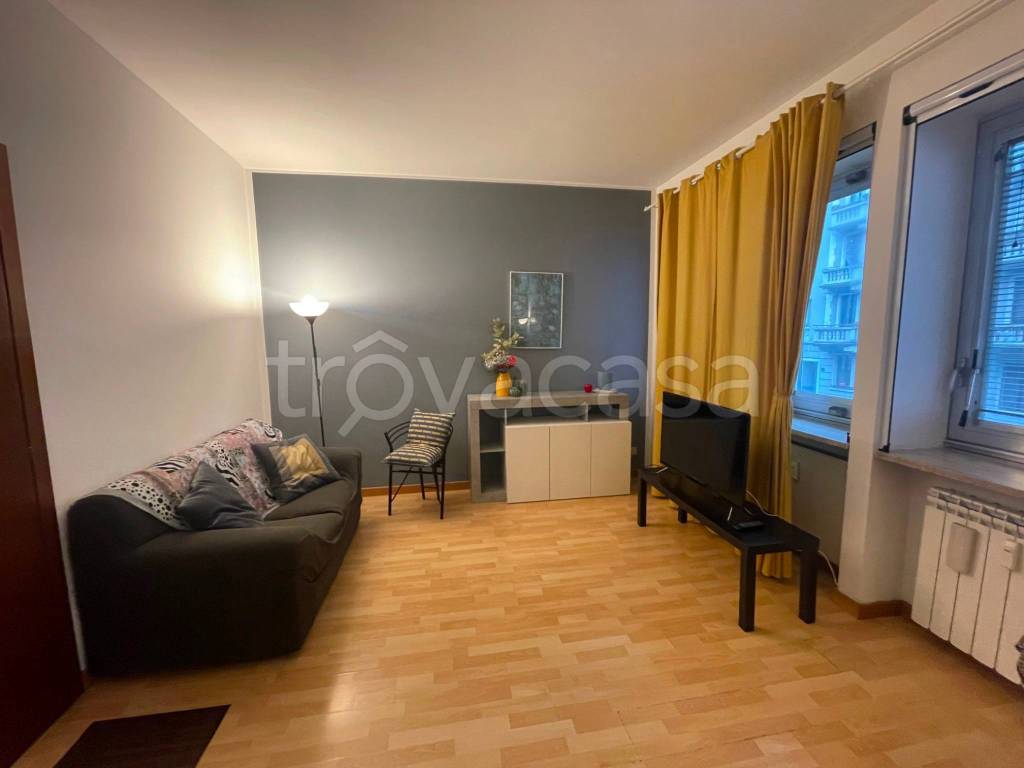 appartamento in affitto a Milano in zona Maggiolina