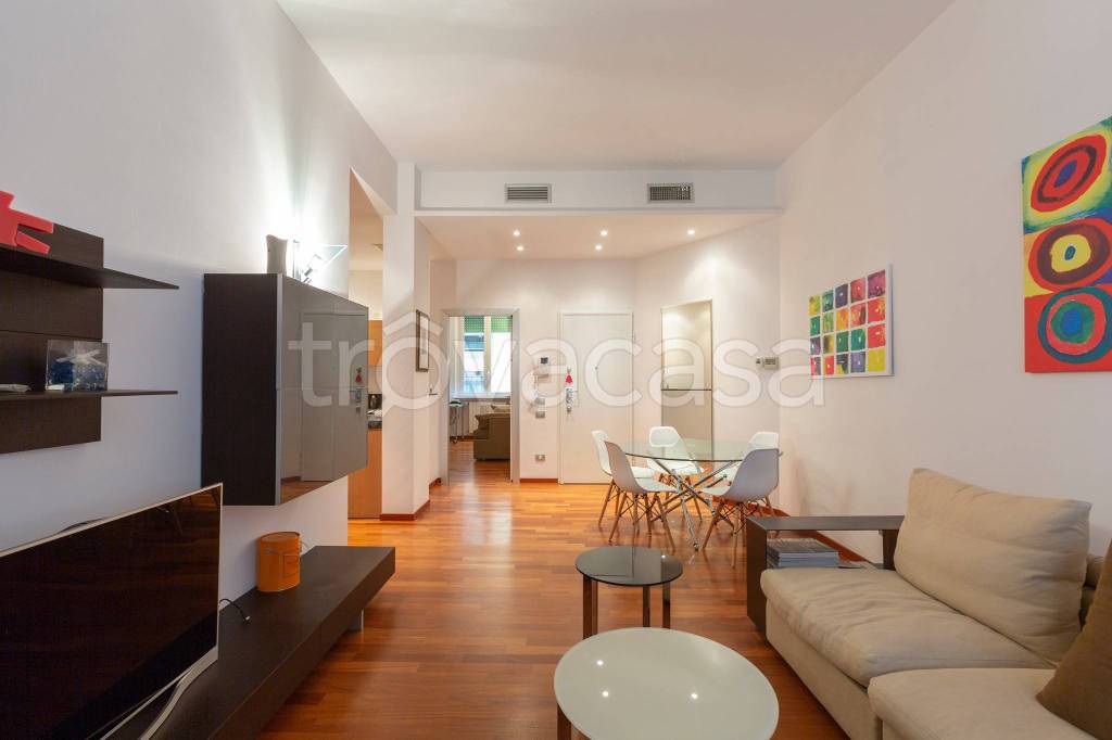 appartamento in affitto a Milano in zona Porta Garibaldi