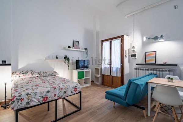 appartamento in affitto a Milano in zona Piazzale Lodi