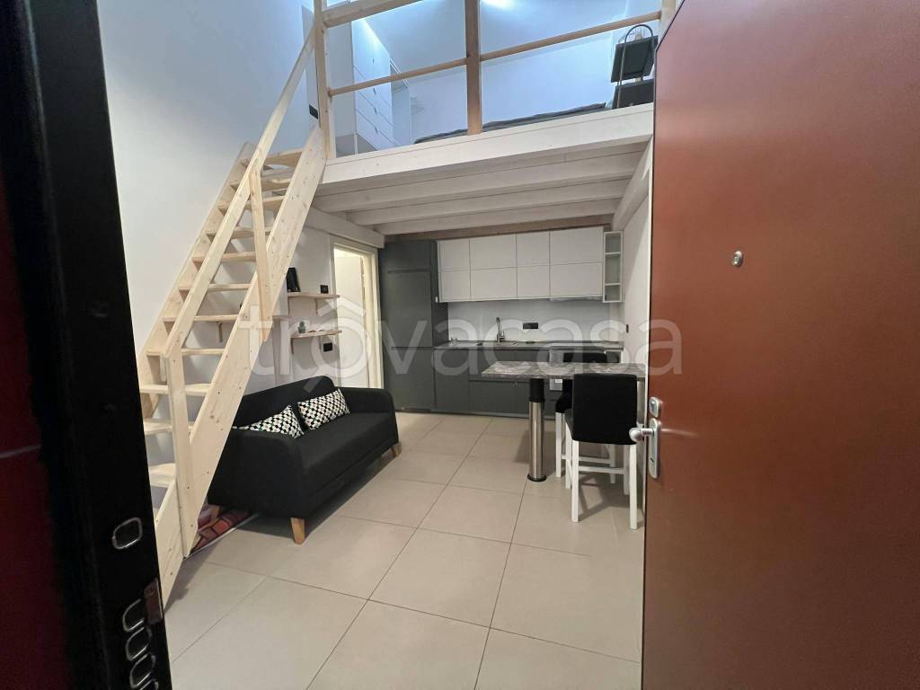 appartamento in affitto a Milano in zona Bovisa