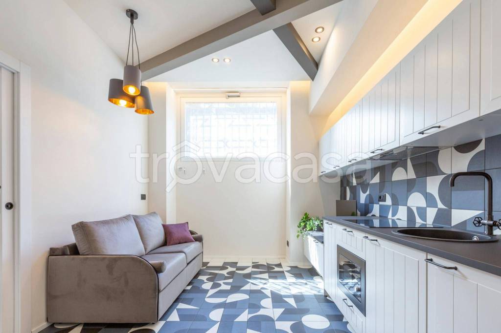 appartamento in affitto a Milano in zona Solari