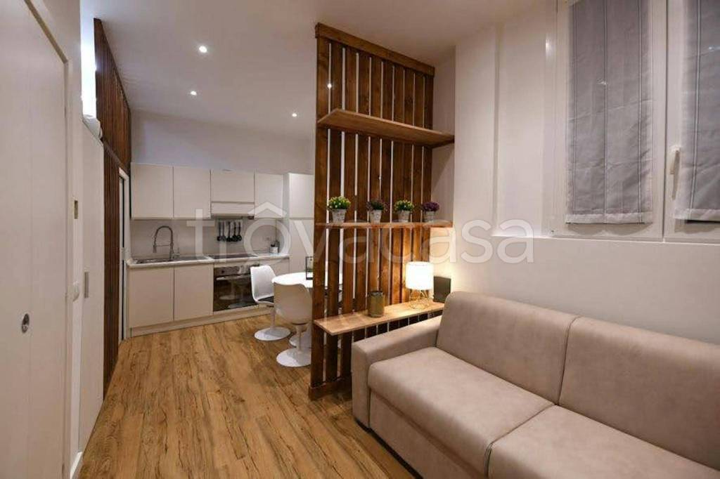 appartamento in affitto a Milano in zona Bruzzano