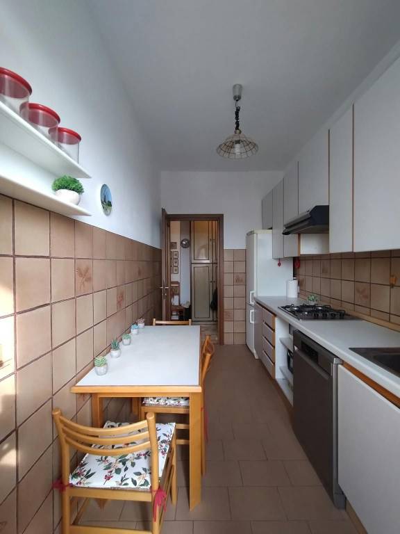 appartamento in affitto a Milano in zona Affori