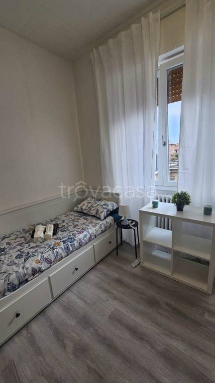 appartamento in affitto a Milano in zona Corvetto