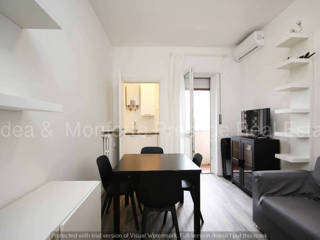 appartamento in affitto a Milano in zona Città Studi