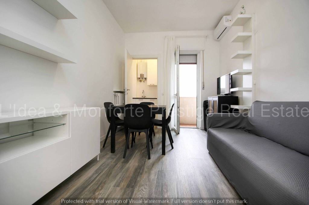 appartamento in affitto a Milano in zona Città Studi