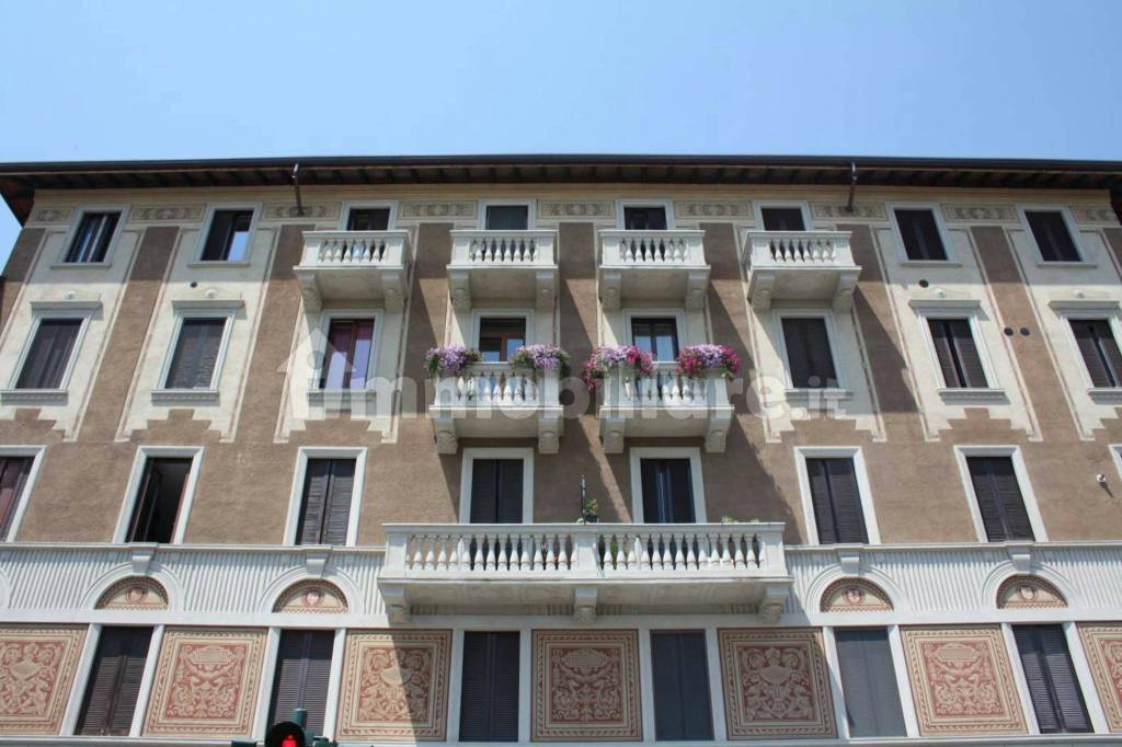 appartamento in affitto a Milano in zona Maggiolina