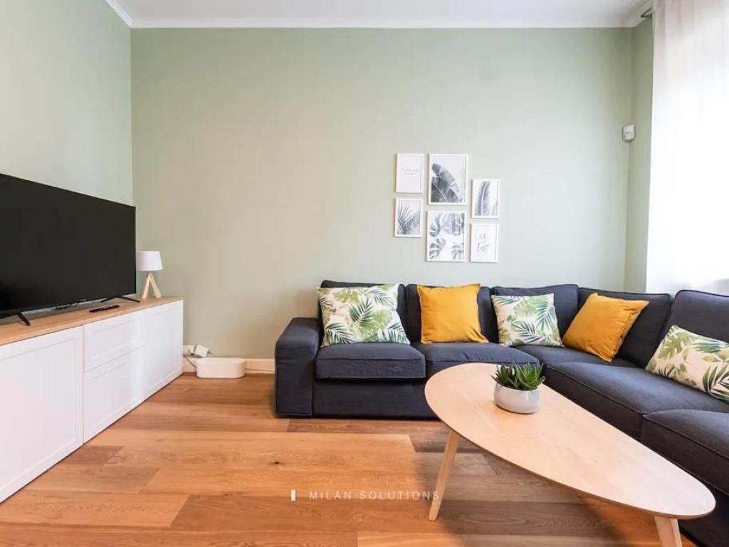 appartamento in affitto a Milano in zona Porta Romana