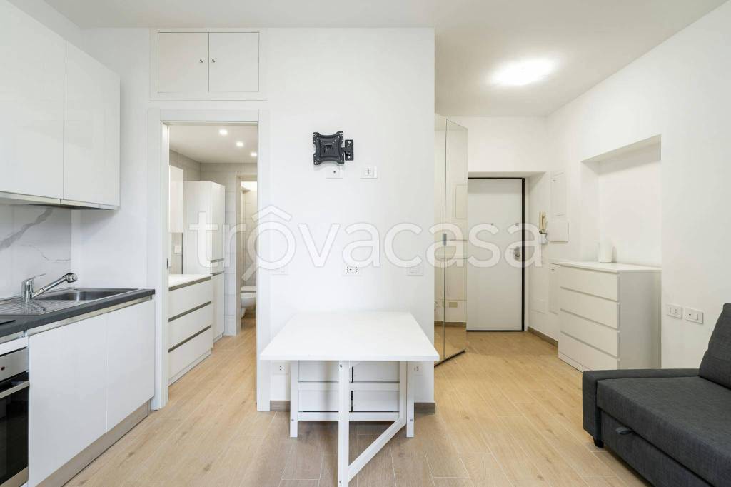 appartamento in affitto a Milano