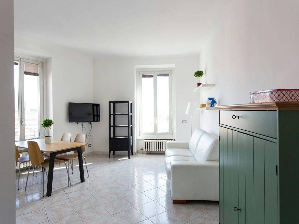 appartamento in affitto a Milano in zona Vigentino