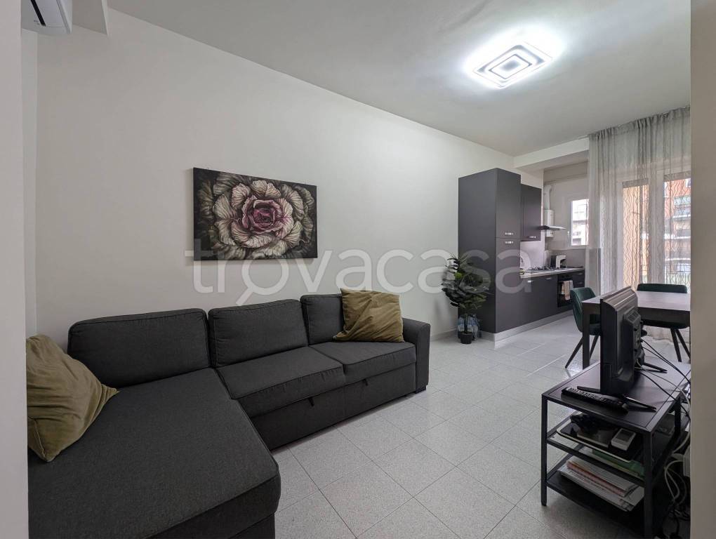 appartamento in affitto a Milano in zona San Siro