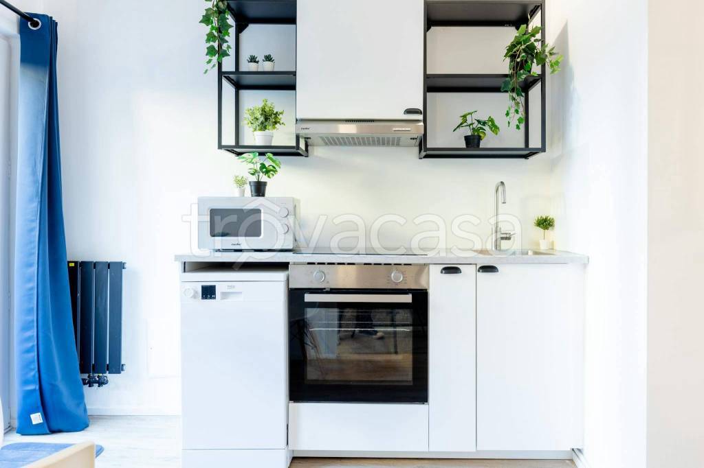 appartamento in affitto a Milano in zona Piazzale Lodi