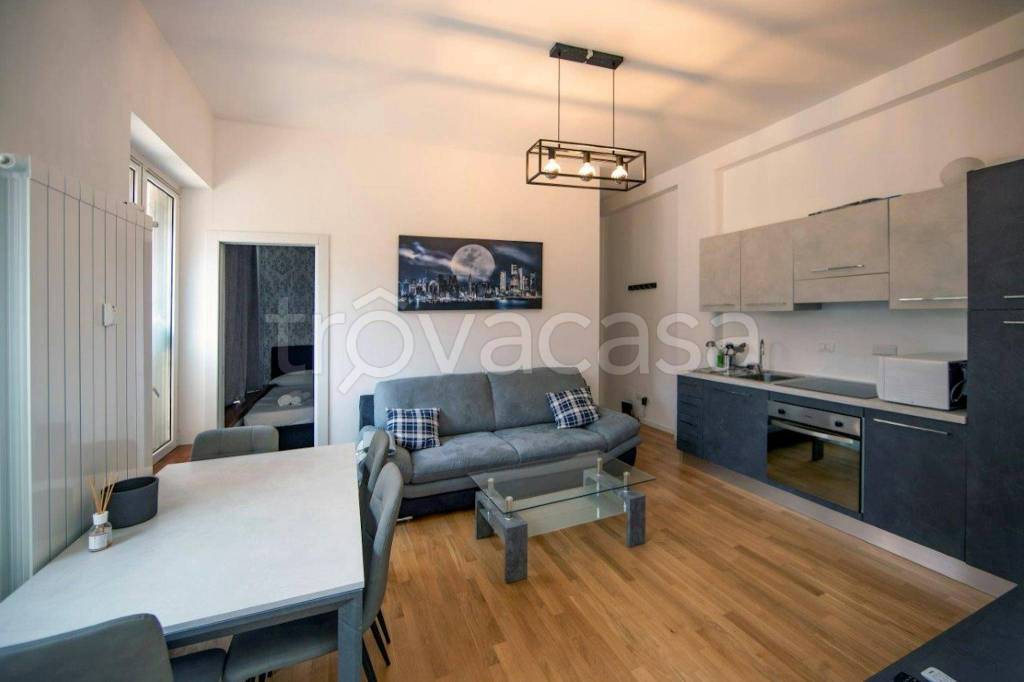 appartamento in affitto a Milano in zona Bocconi