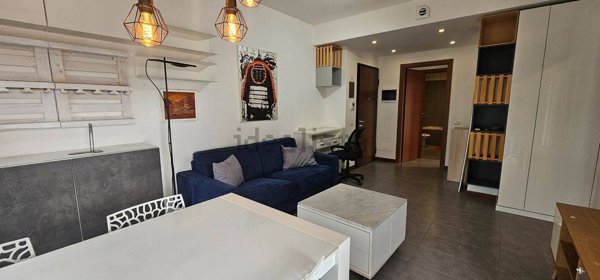 appartamento in affitto a Milano in zona Barona