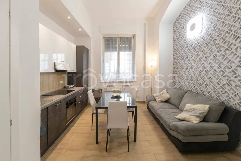 appartamento in affitto a Milano in zona Solari