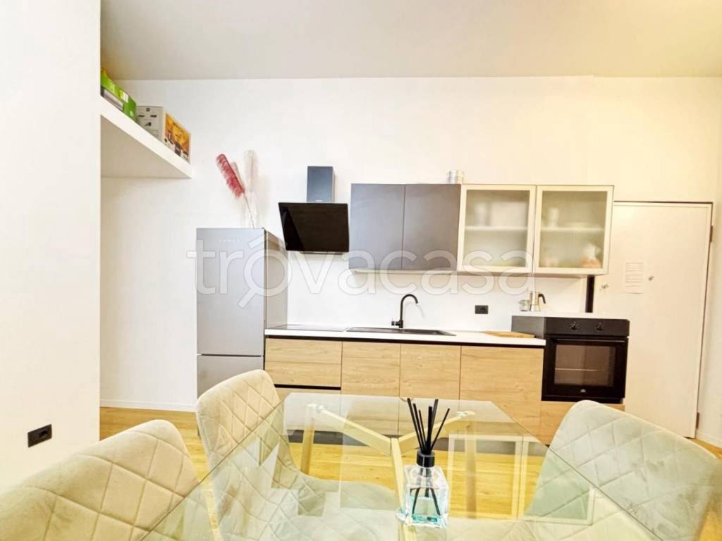 appartamento in affitto a Milano in zona Gorla