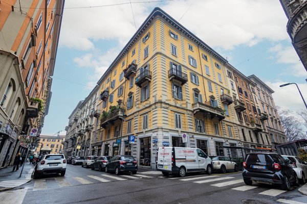 appartamento in affitto a Milano in zona Porta Venezia