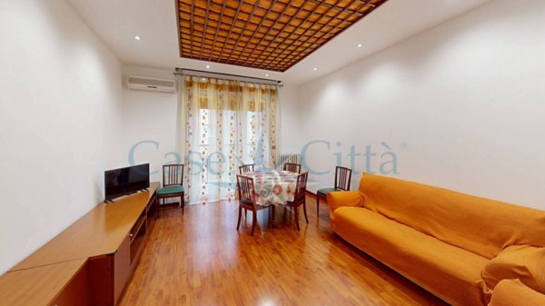 appartamento in affitto a Milano in zona Rembrandt