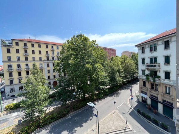 appartamento in affitto a Milano