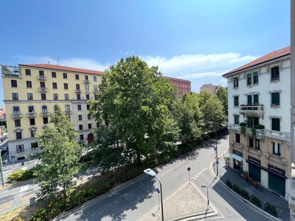 appartamento in affitto a Milano