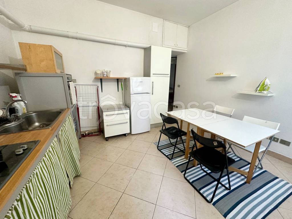 appartamento in affitto a Milano in zona Porta Romana