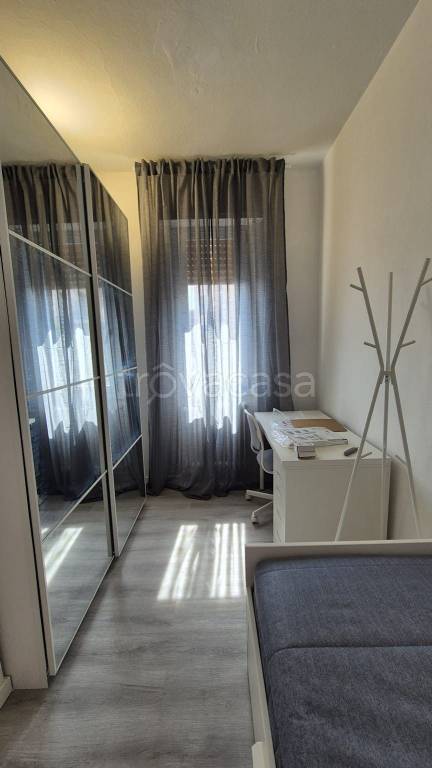 appartamento in affitto a Milano in zona Corvetto