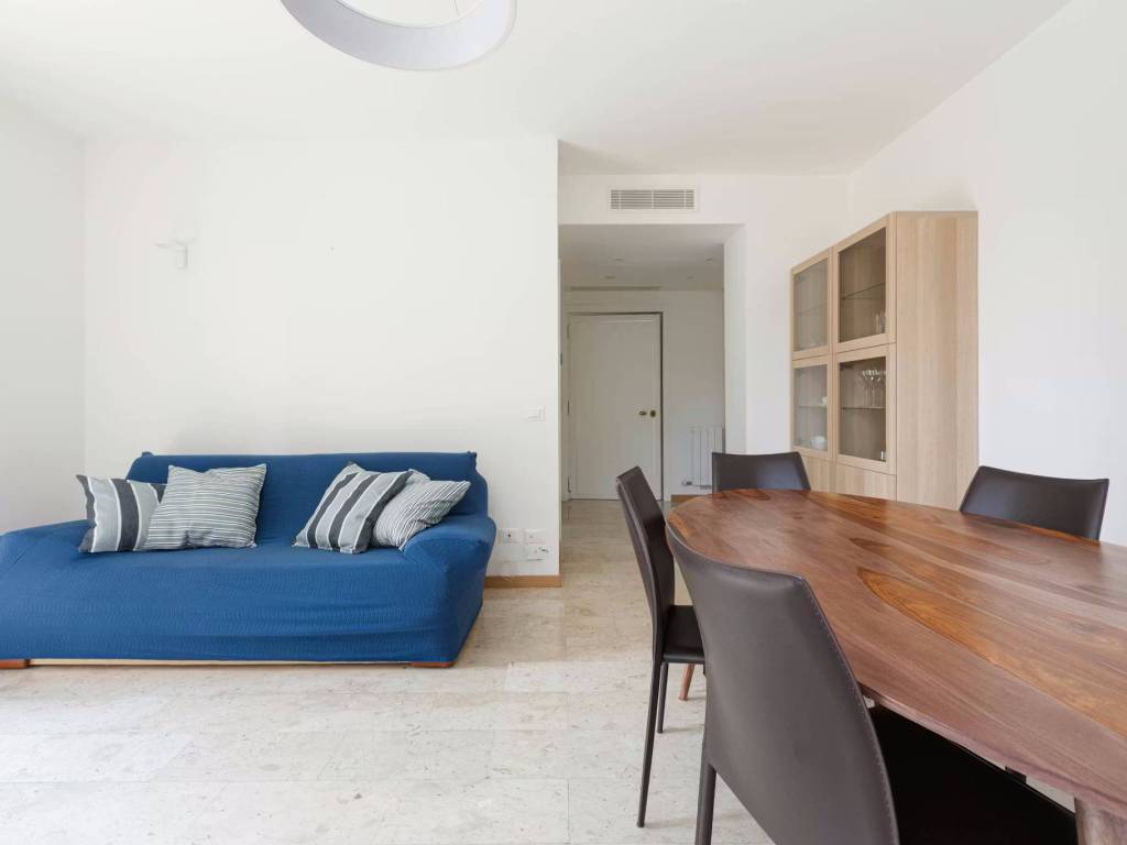 appartamento in affitto a Milano in zona Chiesa Rossa