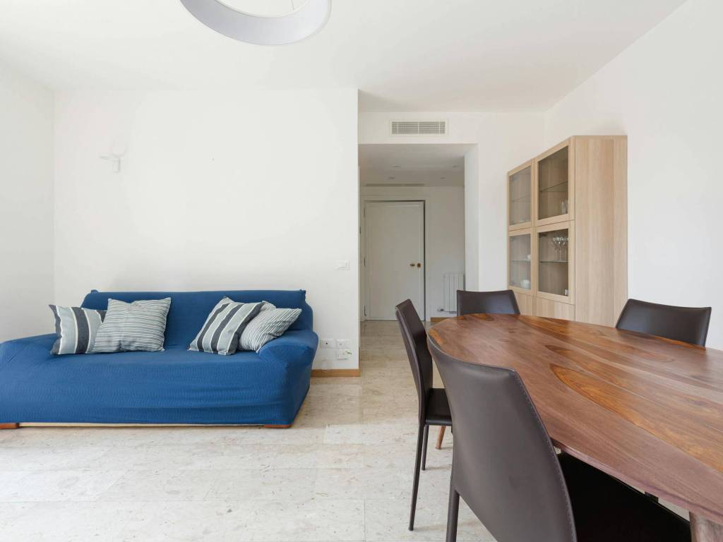 appartamento in affitto a Milano in zona Chiesa Rossa