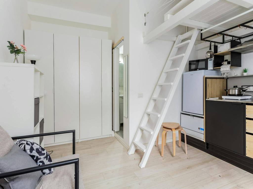 appartamento in affitto a Milano in zona Precotto