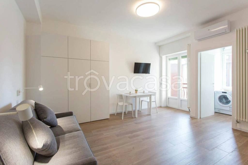 appartamento in affitto a Milano in zona Bocconi