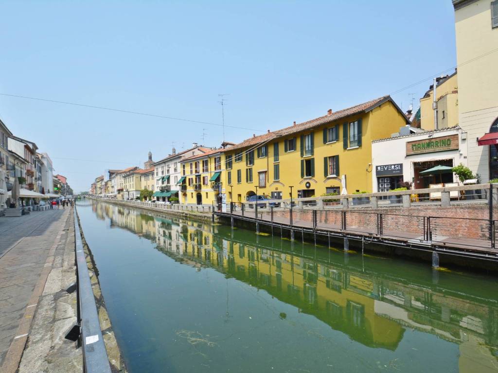appartamento in affitto a Milano in zona Porta Ticinese