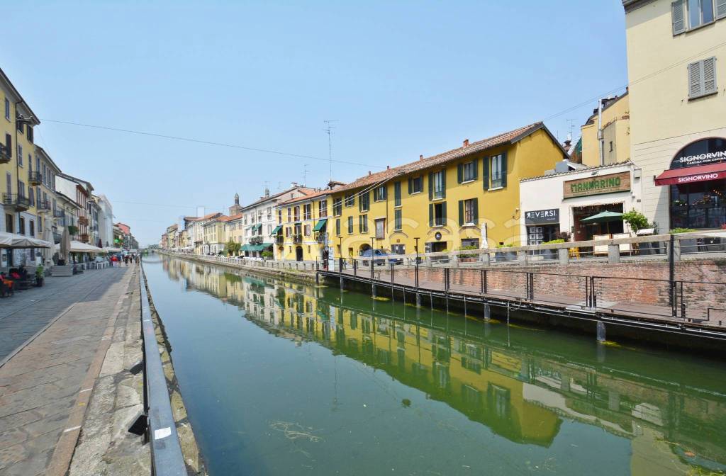 appartamento in affitto a Milano in zona Porta Genova