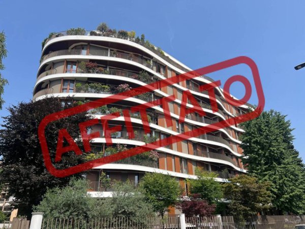 appartamento in affitto a Milano in zona Isola