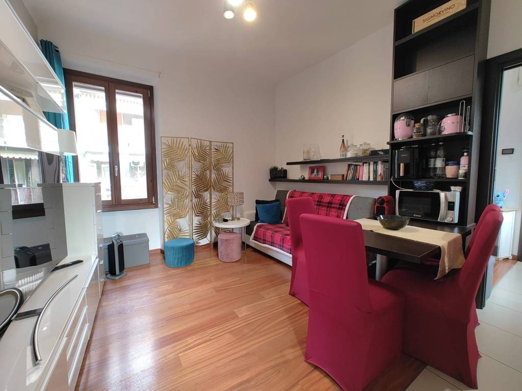 appartamento in affitto a Milano in zona Isola