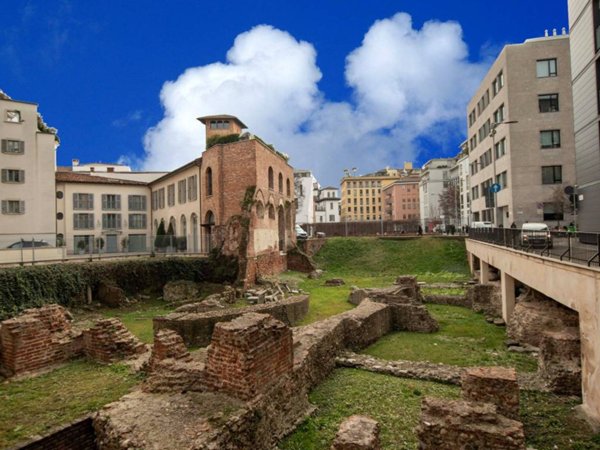 appartamento in affitto a Milano in zona Centro Storico