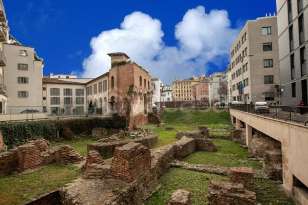 appartamento in affitto a Milano in zona Cadorna