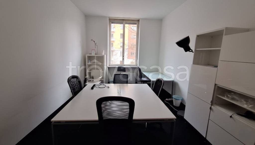 ufficio in affitto a Milano in zona Sempione