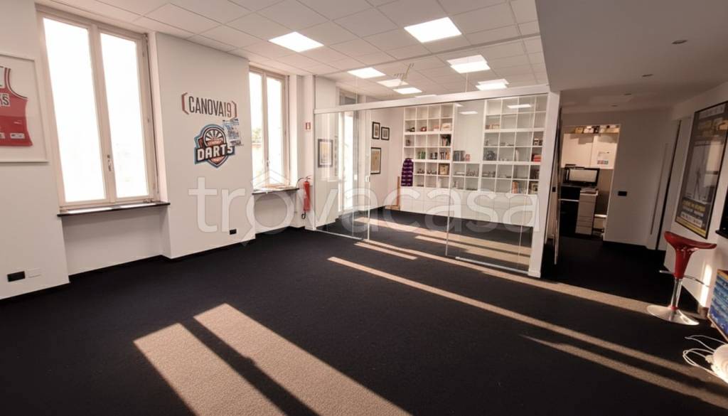 ufficio in affitto a Milano in zona Cadorna